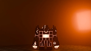 The Ember Heart