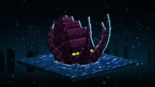The Deep Mother, up close