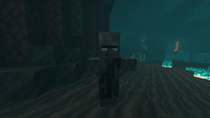 Withered Villager