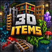3D ITEMS