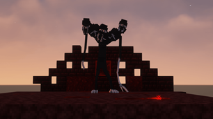 the dark king