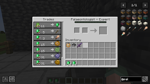 Expert Trades