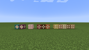 3. Vanilla lamps