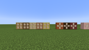4.1 Vanilla lamps (combined)