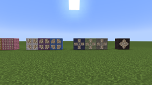 10.2 Biomes O' Plenty Lamps (combined)