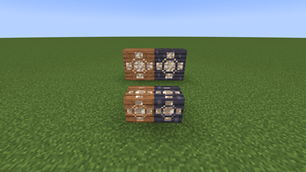 15. Farmer's Delight (with addons) Lamps (+ combined)