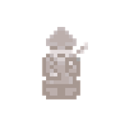 White pawn