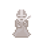 White bishop