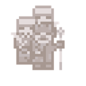 White king