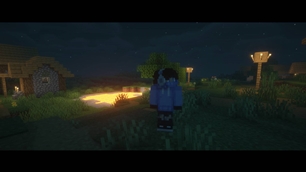Village Night Glow
