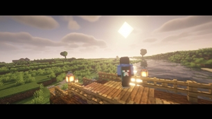 Golden Horizon Pier