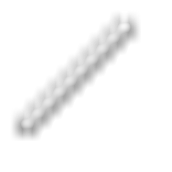puppet's arm (not stick)
