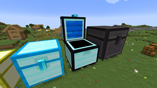 Animations when chests are used