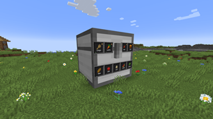 Display walls show specific contents and enable quick interactions