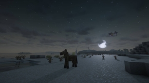 Moonlit Frontier