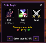 Angler Popup