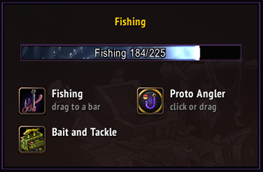 Fishing Professions (ServiceShop Required)