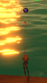 Fishing with Angler Icon