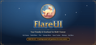 FlareUI