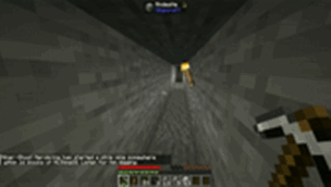 Herobrine - Ghost Miner
