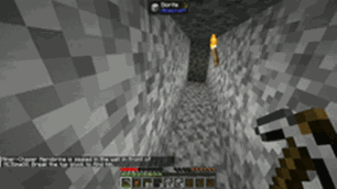 Herobrine - Miner Chaser (Iconic SpaceWaffle Video Inspired)