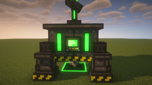 Industrial Miner
