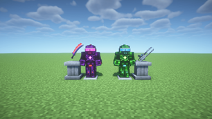 3D Armor and Weapons (Day)