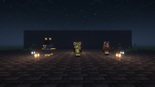 More Monsters