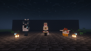 More Monsters