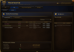PvE Journal for Alliance