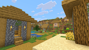 Colour Graded Screenshot