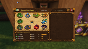 Expedition Overlay