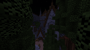 The Woodland Mansion