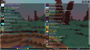 The Resource Packs