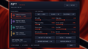 Control Room | v1.0.1