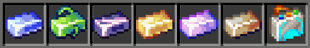All the textures