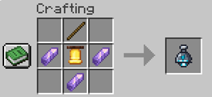 How to craft a Spiritcalling Bell