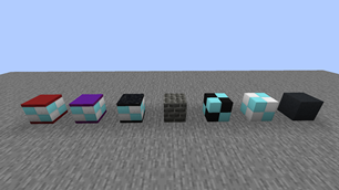 Every block in the mod