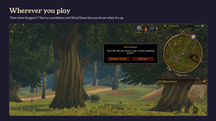 Wherever you play