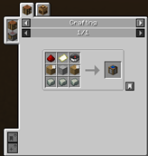 Charting Table Recipe