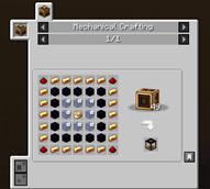 Chunk Loader Recipe