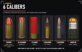 Ammunition