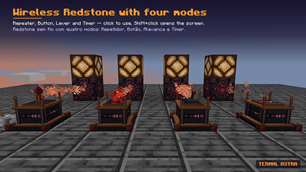 Wireless Redstone