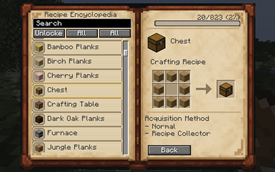 Recipe Encyclopedia