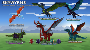 Hybrids, eggs and hatchlings