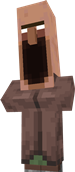 Screaming Villager