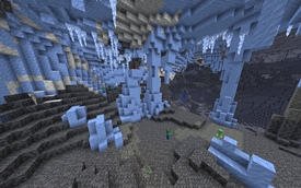 Ice Caves