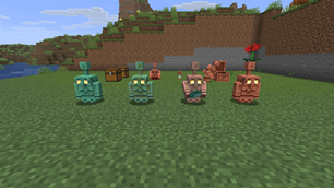 Copper Golems