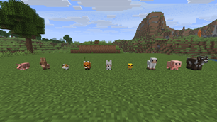 Baby Mobs