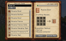 Secret Tome